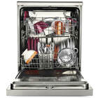 Lava Louças 12 Serviços Brastemp cor Inox com Ciclo Pesado 22