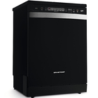 Lava Louças 12 Serviços Brastemp Preta com Ciclo Pesado 110V
