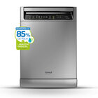 Lava Louças 12 Serviços Consul Cinza Com Ciclo Econômico - Cl