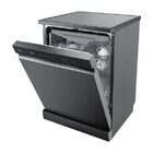 Lava Louças 14 Serviços Black Inox Smarthome Midea Mdwef1433g