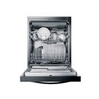 Lava Louças 14 Serviços Brastemp Preta Com Ciclo Pesado - Blf