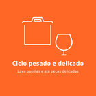 Lava Louças 14 Serviços Brastemp Preta Com Ciclo Pesado - Blf