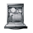 Lava Louças 14 Serviços Brastemp Preta Com Ciclo Pesado - Blf