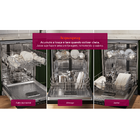 Lava Louças 14 Serviços Com Smart Sensor Cor Branca - Blf60ab