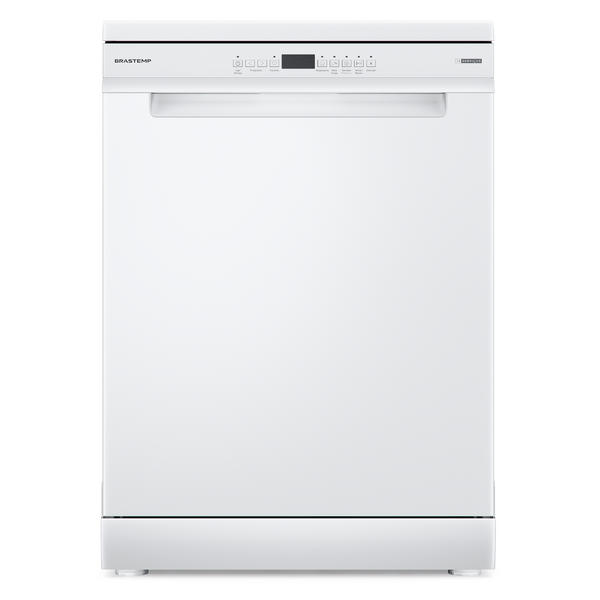 Lava Louças 14 Serviços Com Smart Sensor Cor Branca - Blf60ab