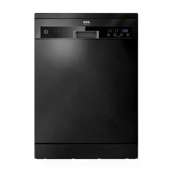 Lava Louças 14 Serviços Eos Ell14p Preta 110v