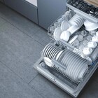 Lava-Louas 14 Servios Inox 127V 110V MDWEF1433GSS1 Midea