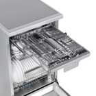 Lava-Louças 14 Serviços Inox 220V MDWEF1433GSS2 Midea