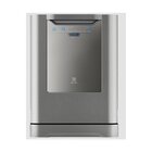 Lava-louças 14 Serviços Lv14x Inox Electrolux
