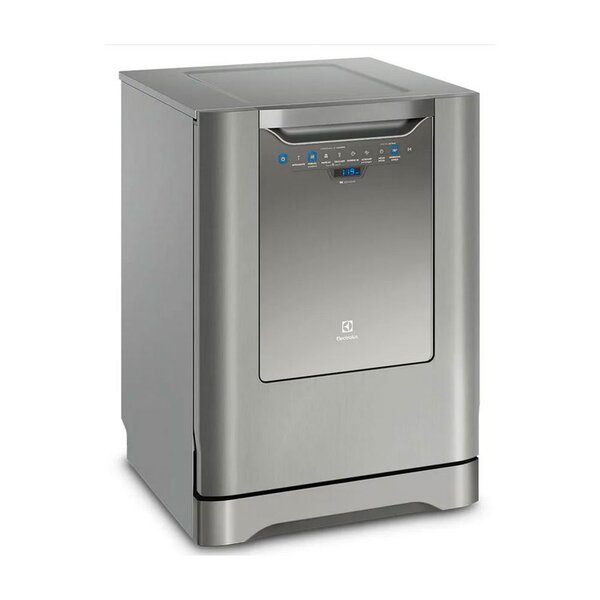 Lava-louças 14 Serviços Lv14x Inox Electrolux