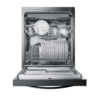 Lava-Louças 14 Serviços Preta 127V (110V) 1250W BLF14BEANA Brastemp
