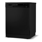 Lava Louças 14 Serviços Preta Midea Dwa14p1 - 127v