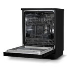 Lava Louças 14 Serviços Preta Midea Dwa14p1 - 127v