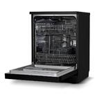 Lava Louças 14 Serviços Preta Midea Dwa14p1 - 127v