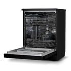 Lava Louças 14 Serviços Preta Midea Dwa14p2 - 220v