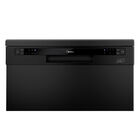 Lava Louças 14 Serviços Preta Midea Dwa14p2 - 220v