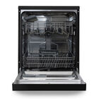 Lava Louças 14 Serviços Preta Midea Dwa14p2 - 220v