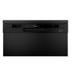 Lava Louças 14 Serviços Preta Midea Dwa14p2 - 220v