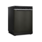 Lava Louças 15 Serviços Black Inox 127V (110V) Eclipse Collection BLF62APANA Brastemp