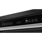 Lava Louças 15 Serviços Black Inox 220V Eclipse Collection BLF62APBNA Brastemp