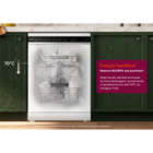 Lava-Louças 15 Serviços Branca Smart Sensor 127V (110V) BLF61ABANA Brastemp