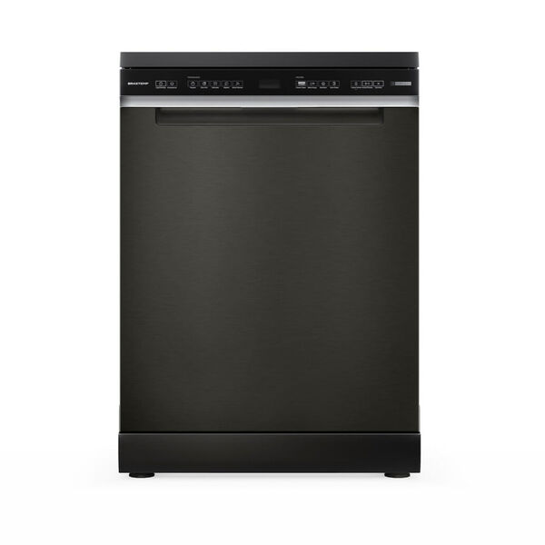 Lava-louças 15 Serviços Brastemp Eclipse Collection - Blf62ap