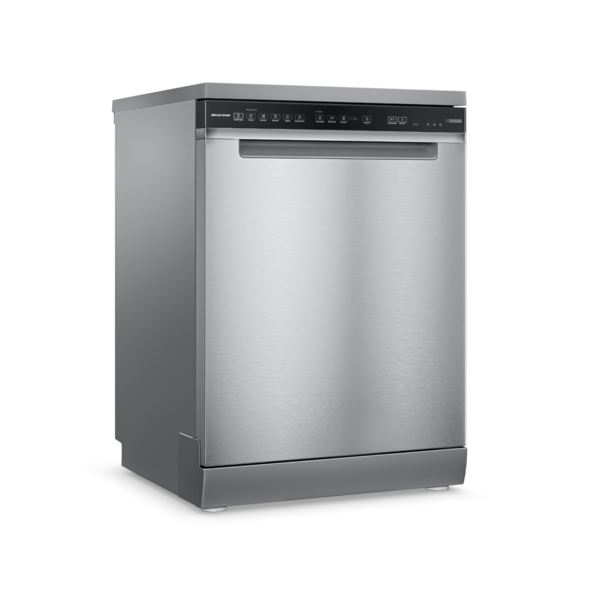 Lava-Louças 15 Serviços Inox Smart Sensor 220V BLF61ARBNA Brastemp