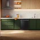 Lava-Louças 15 Serviços Preta Smart Sensor 127V (110V) BLF61AEANA Brastemp