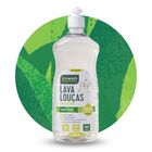 Lava Louças 650ml - Capim Limão
