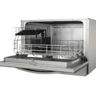 Lava Louças 6 Serviços Brastemp Compacta de Embutir cor Inox