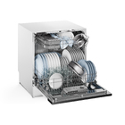 Lava-Louças 8 Serviços Branca Lava e Seca 220V LB08E Electrolux