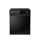 Lava-Louças 8 Serviços Preta 220V BLF08AEBNA Brastemp