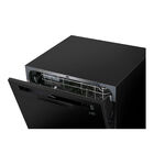 Lava Louças 8 Serviços Preta Midea Dwa08p1 - 127v