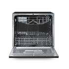 Lava Louças 8 Serviços Preta Midea Dwa08p1 - 127v