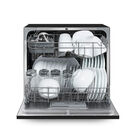 Lava Louças 8 Serviços Preta Midea Dwa08p2 - 220v