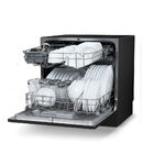 Lava Louças 8 Serviços Preta Midea Dwa08p2 - 220v