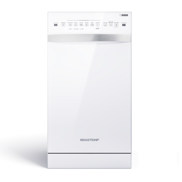 Lava Louças Brastemp 10 Serviços Branca 127V (110V) BLF10BB
