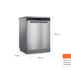 Lava-louças Brastemp 15 Serviços Com Power Clean - Blf62ar 22