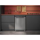 Lava-louças Brastemp 15 Serviços Inox Com Power Clean - Blf62