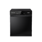 Lava Louças Brastemp 8 Serviços Preta 220V BLF08AE