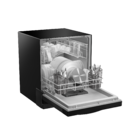 Lava Louças Brastemp 8 Serviços Preta 220V BLF08AE