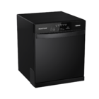 Lava Louças Brastemp 8 Serviços Preta 220V BLF08AE