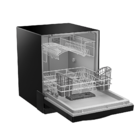 Lava Louças Brastemp 8 Serviços Preta - Blf08ae 110v