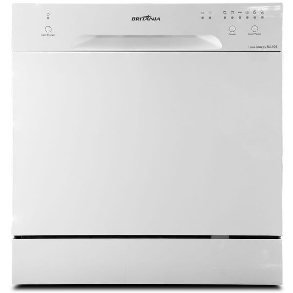 Lava Louças Britânia Bll10b 8 Serviços 220v