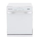 Lava-Louças Compacta Brastemp 8 Serviços Branca de Bancada 220V BLF08BB