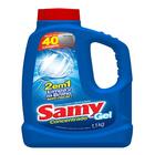 Lava-Louças Concentrado em Gel Samy 1,1kg