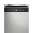 Lava-Louças Electrolux 10 Serviços Inox de Bancada 127V (110V) LL10X