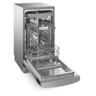 Lava-Louças Electrolux 10 Serviços Inox de Bancada 127V (110V) LL10X