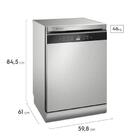 Lava-louças Electrolux 14 Serviços Ll14x 110v 24601tbc189