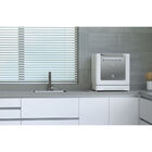 Lava-louças Electrolux 8 Serviços Branca Com Programa Eco (lv